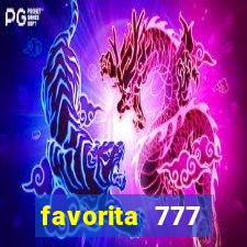 favorita 777 plataforma login